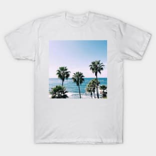 palm trees T-Shirt